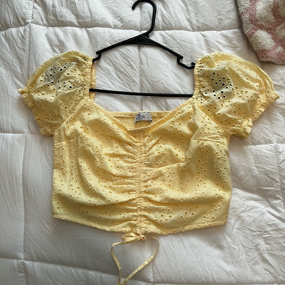 Crop top